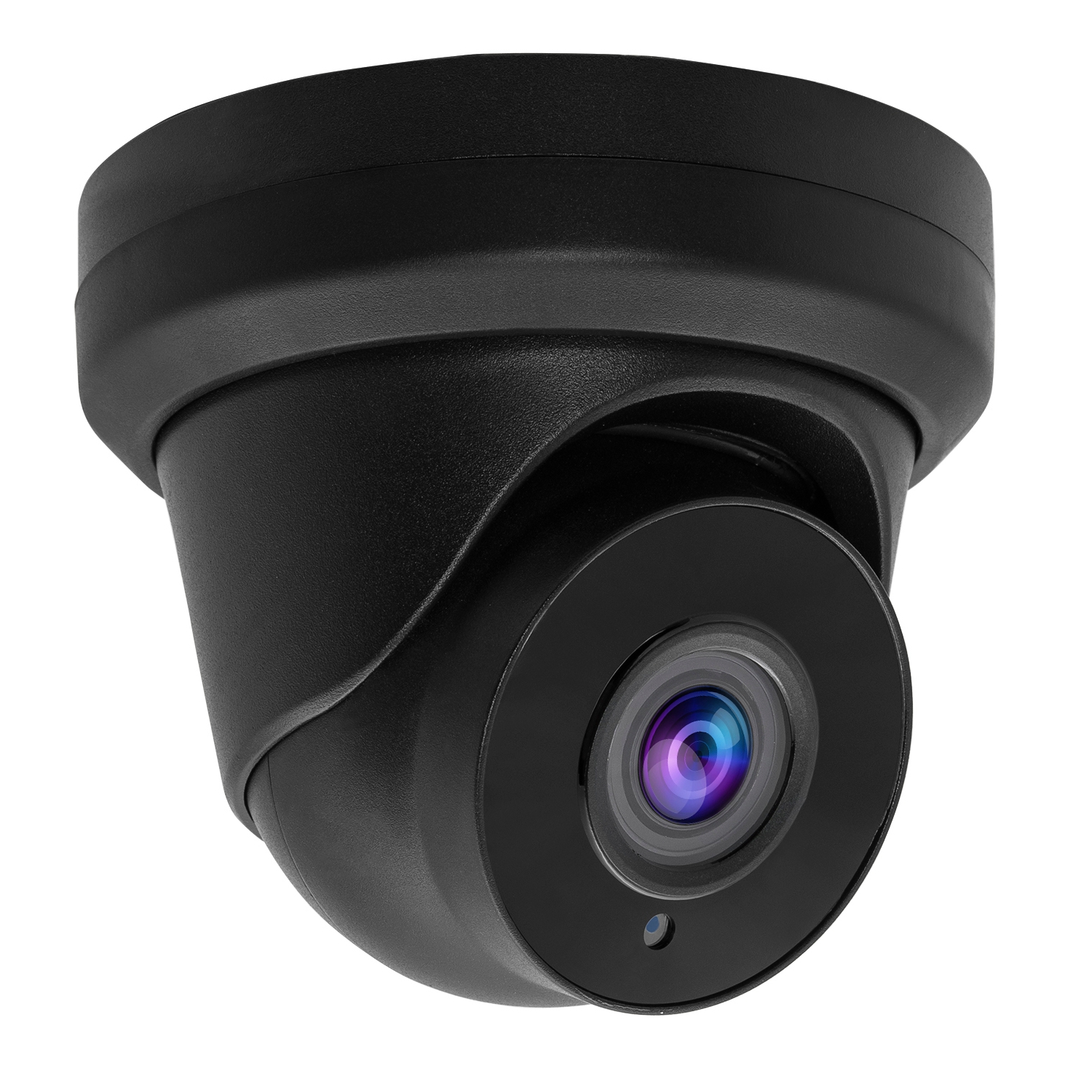5MP IP POE 2.8mm Turret Dome Camera