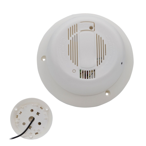 2MP 1080P Smoke Detector Security Hidden Camera