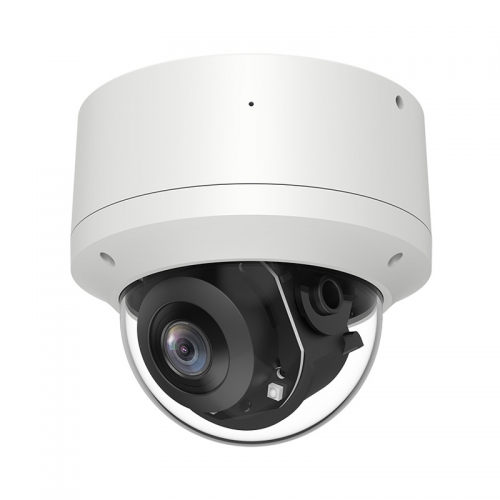 4K 2.5'' PoE PTZ IP Camera with Mic/Audio, 8MP IP Dome Security